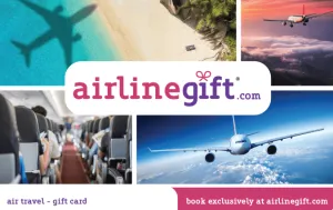 AirlineGift Gutschein