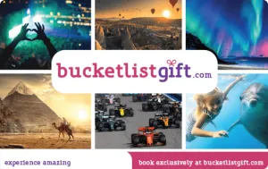 BucketlistGift Gutschein