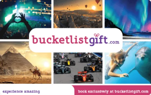 BucketlistGift Gutschein