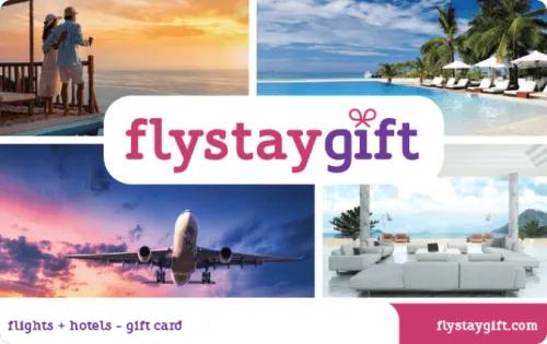 FlystayGift Gutschein