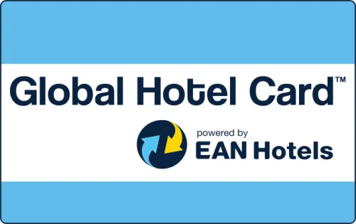 Global Hotel Card Gutschein