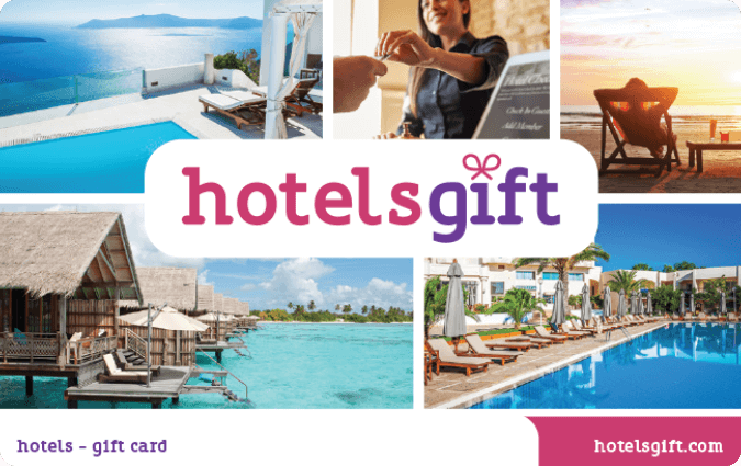 HotelsGift Gutschein