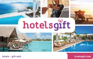 HotelsGift Gutschein