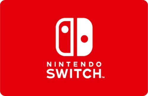 Nintendo Switch Gutschein