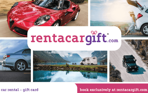 RentacarGift Gutschein
