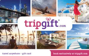 TripGift Gutschein