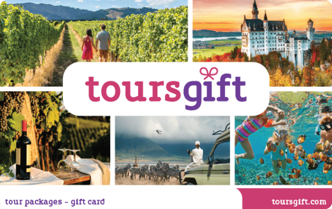 ToursGift Gutschein