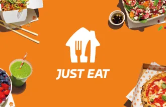 Just Eat Gutschein