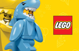 LEGO Gutschein