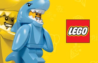 LEGO Gutschein