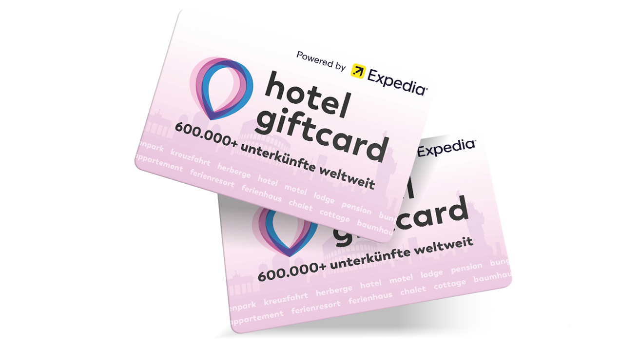Die Hotelgiftcard