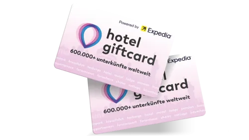 Die Hotelgiftcard