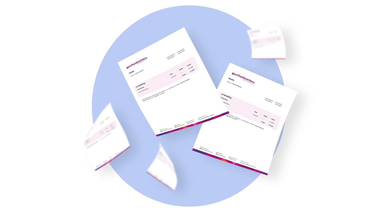 Zahlung auf Rechnung für Geschäftskunden