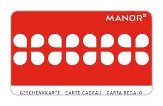 Manor Gutschein