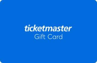 Ticketmaster Gutschein