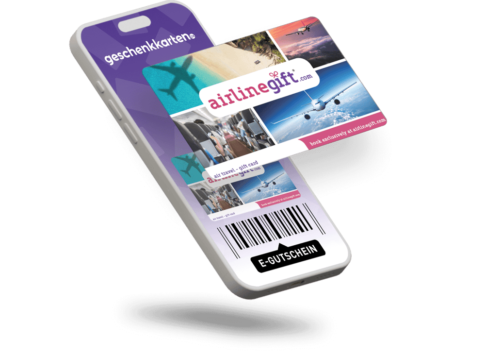 AirlineGift Gutschein