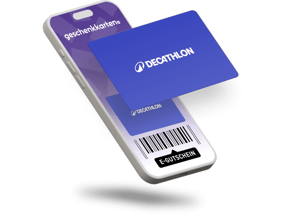 Decathlon Gutschein