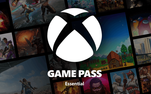 Xbox Game Pass Essential 6M Gutschein