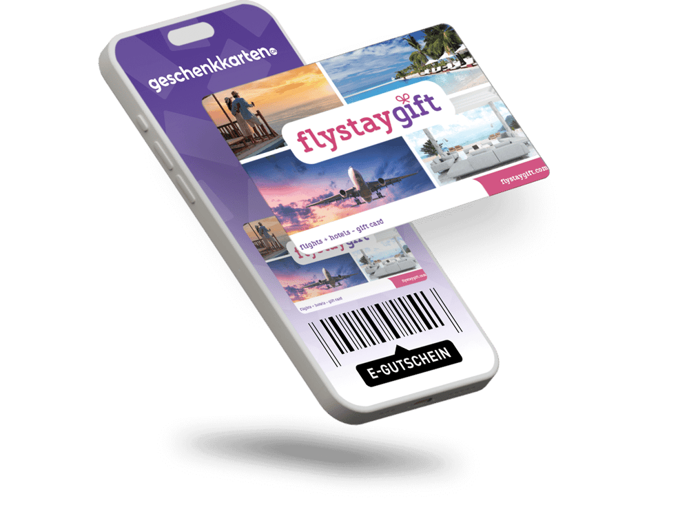 FlystayGift Gutschein