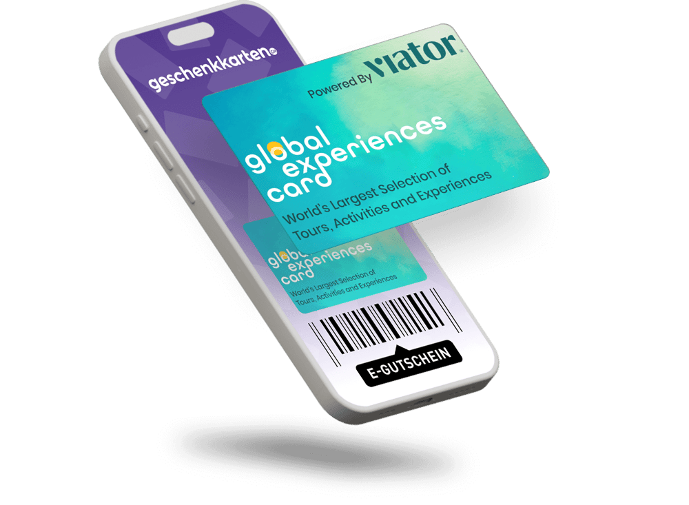 Global Experiences Card Gutschein