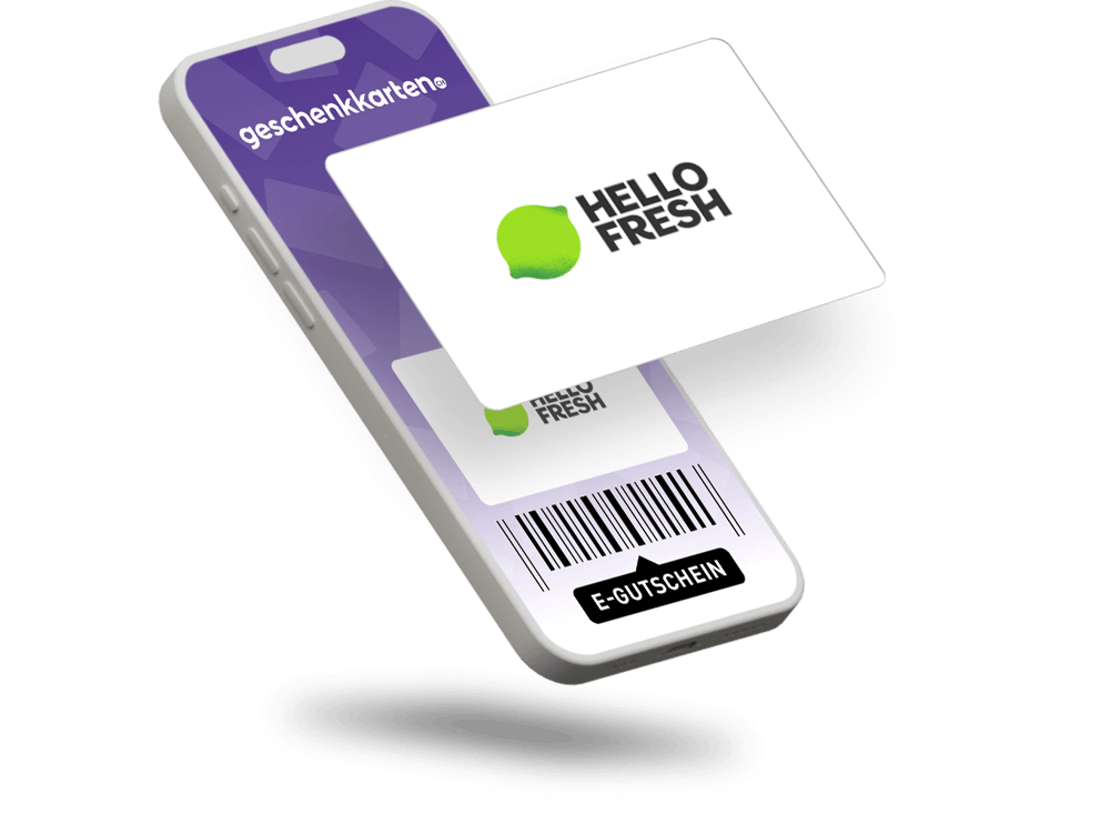 HelloFresh Gutschein