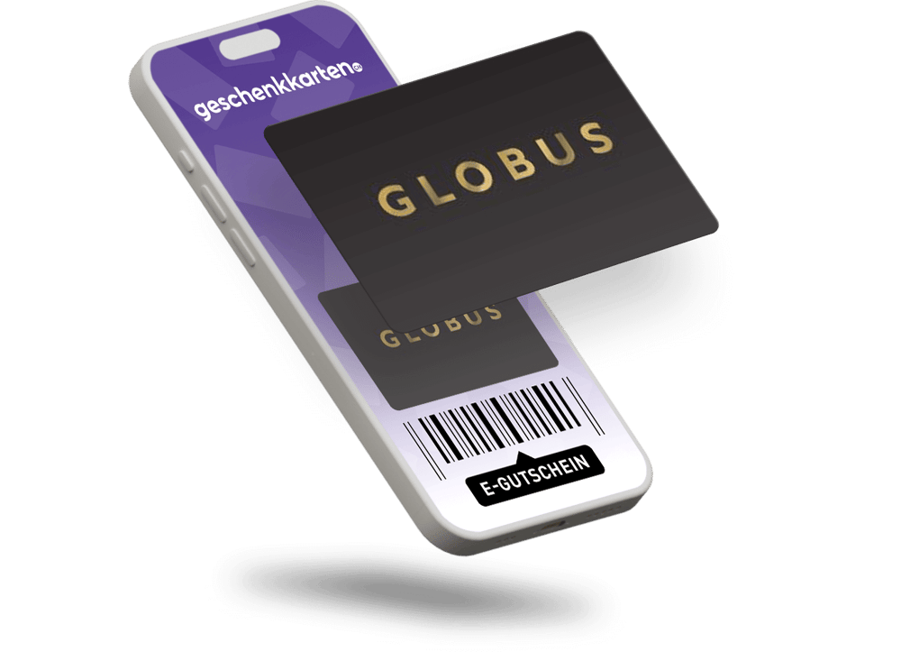 Globus Gutschein