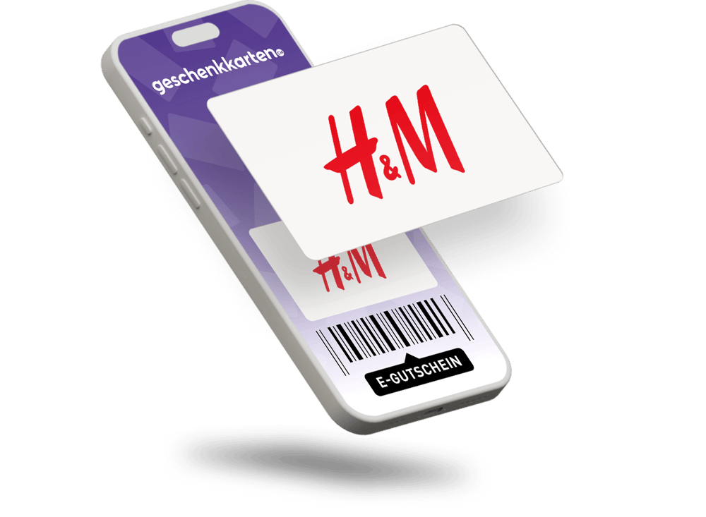 H&M Gutschein