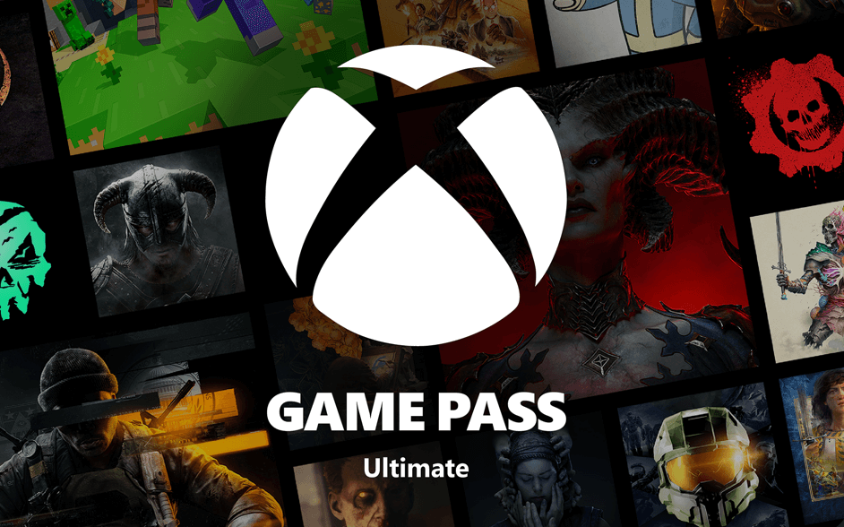 Xbox Game Pass Ult