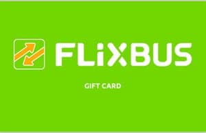 Flixbus Gutschein