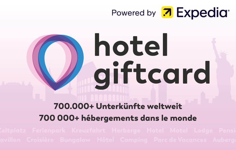 Hotelgiftcard