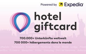 Hotelgiftcard