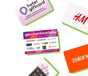 Alle Geschenkkarten entdecken