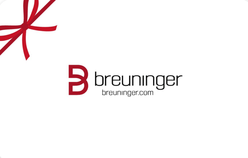 Breuninger Gutschein
