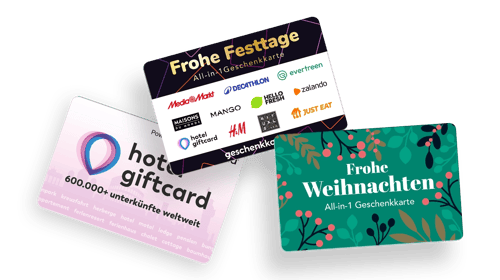 Weihnachtsgeschenkideen für Mitarbeiter: Ihr Team wählt selbst