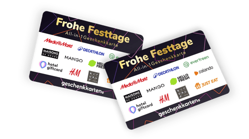 Weihnachtspräsente für Mitarbeiter an jedem Standort