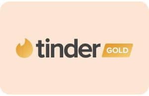 Tinder Gold Gutschein