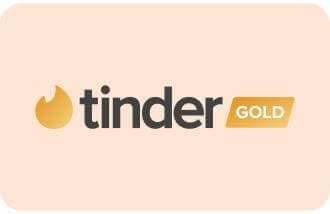 Tinder Gold Gutschein
