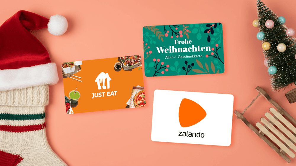 Last-Minute-Weihnachtsgeschenke, die in Minuten ankommen