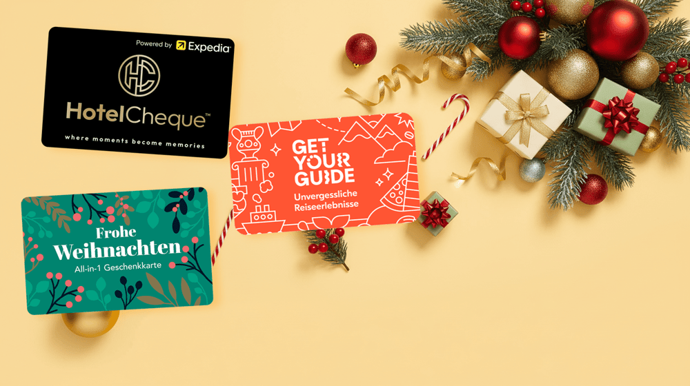 Weihnachtsgeschenke für Eltern und die ganze Familie