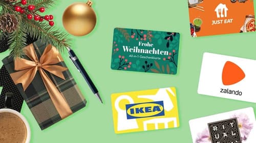 Weihnachtsgeschenke für Kollegen
