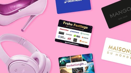 Weihnachtsgeschenke für Frauen: 5 Ideen, die ankommen