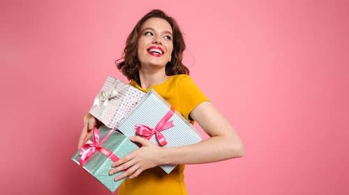 Top 10 Geschenkkarten für Frauen