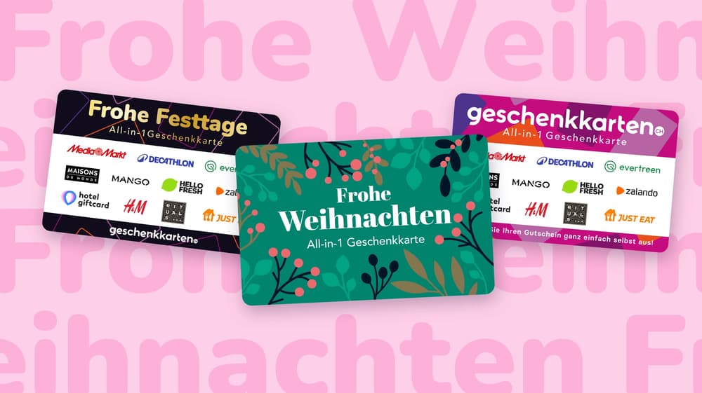 Weihnachtsgeschenke für Kunden